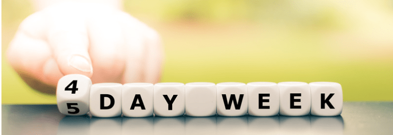 The 4 Day Work Week Revisited: Is it the Key to Employee&nbsp;Engagement?